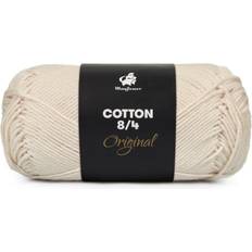 Mayflower Garn Mayflower Cotton 8/4 Original Off White 170m