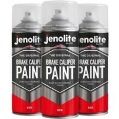 Brake Caliper Paints on sale Jenolite Red Aerosol Brake Caliper Paint 400ml