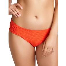 Panache Bikini Bottoms Panache Echo Gathered Bikini Briefs Swim Bottom