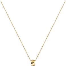 Gucci Gold Necklaces Gucci Icon 18ct Yellow Gold Necklace