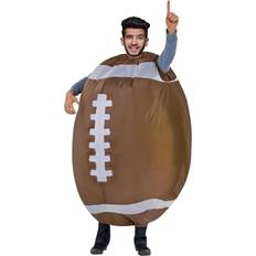Inflatable American Balloon Football Costume