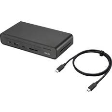 ASUS Datortillbehör ASUS Triple Display USB-C Dock DC301 90XB0A5N-BDS010