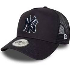 New Era York Yankees Trucker Cap 9forty Noir