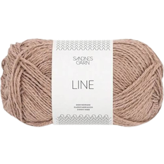 Sandnes Garn Line Cafè au Lait 110m