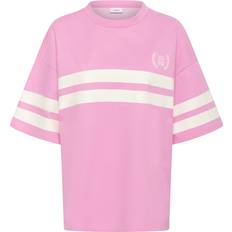 Fitness - Pink Sweatere Saint Tropez Zalina Sporty Sweatshirt - Begonia Pink