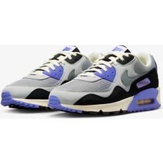 Nike Patta Air Max 90 Sneakers - Sapphire Particle Grey