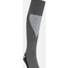 Trespass Men Underwear Trespass Mens Hack Ski Tube Socks - Grey