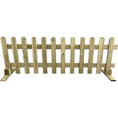 Garden & Outdoor Environment Ruby Freestanding Picket Fence Panel 0.6m x 0.6m