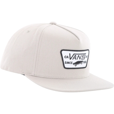 Vans Unisex Kasketter Vans Full Patch Snapback Kasket - Grey