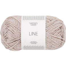 Sandnes Garn Line Light Beige 110m