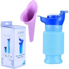 Blue Toilets Portable Mini Male Female Outdoor Emergency Urinal