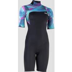 Swim & Water Sports ION Core 2 2 Shorty SS Back Zip Wetsuit Glitch