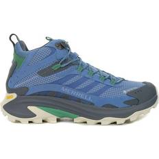 Merrell Moab Speed 2 Mid Gtx Sneakers - Steel Blue