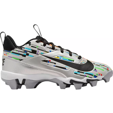 Nike Boys Football Shoes Children's Shoes Nike Alpha Menace 4 Shark GS - Photon Dust/Wolf Grey/Metallic Silver/Black