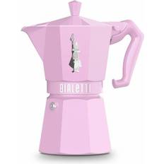 Kaffemaskiner Bialetti Exclusive 6 Cup Pink