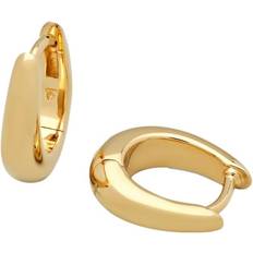 Huggies Earrings - Gold