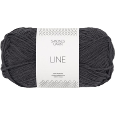 Sandnes Garn Line Slate 110m