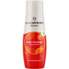 SodaStream Classics Cola + Orange 0.44L