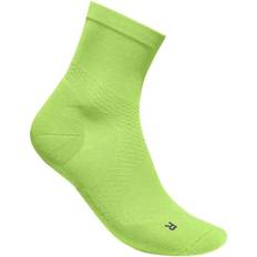 Ultralight Kompressionsstrumpor Mid Cut - Grön
