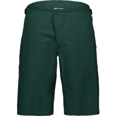 POC Shorts POC Motion Air MTB Shorts - Pargasite Green