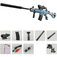 Maxpower Manual M249 Sniper Rifle Water Toy Gun