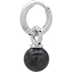 Örhängen Cove Hoop Silver