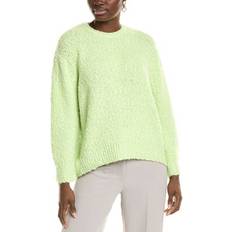 Donegal Mohair Wool-Blend Pullover