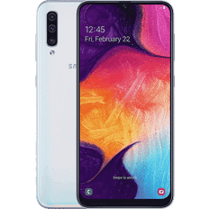 Samsung Galaxy A50 4GB RAM 128GB White