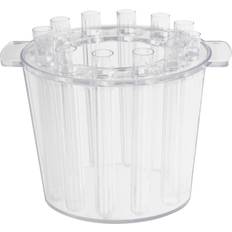 Snapseglas Barprofessional Test Tube Spand 12 Tubes Til Shots Snapseglas