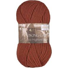Viking of Norway Eco Highland Wool Rust 110m
