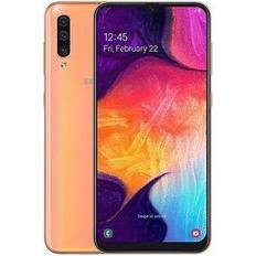 Samsung Galaxy A50 4GB RAM 128GB Coral