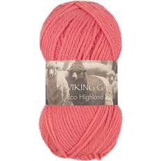 Viking of Norway Eco Highland Wool Koral 110m