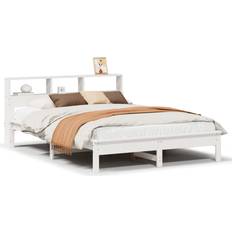 vidaXL 855730 White 132x210.5cm