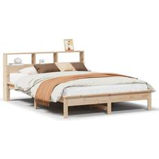 vidaXL 855729 Sengeramme 132x210.5cm