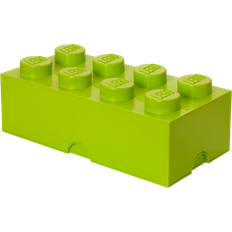 Room Copenhagen Lego Förvaringskloss med 8 Knoppar Lime