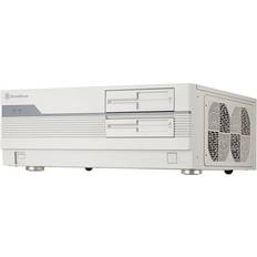 Silverstone Kabinetter Silverstone SST-FLP01W HTPC Mini-ITX PC