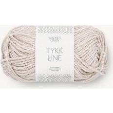 Garn & Håndarbejdsudstyr Sandnes Garn Tykk Line Kit 60m
