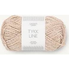 Tykk Line Almond White 60m