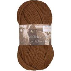 Viking of Norway Eco Highland Wool Kobber 110m