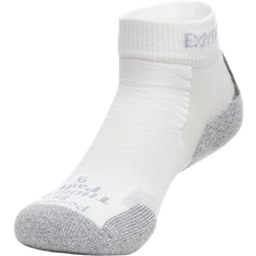 Thorlo Experia Techfit Light Cushion Ankle Socks - White