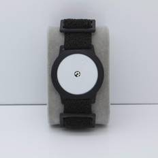 Freestyle Libre 1/2 Sensor Armband Holder - Black
