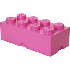 Room Copenhagen Lego Storage Brick 8 Stud Light Purple