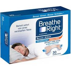 Breathe Right Better Breathe Nasal Patches Normal Beige 30 Stk. Pflaster
