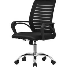 ML Design Ergonomic Black Office Chair 99cm