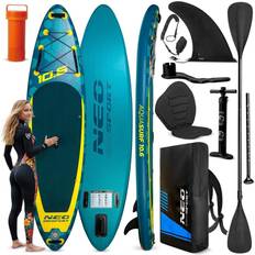 B2X Aquasurf SUP-lauta 320 x 84 x 15 cm Neo-Sport