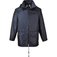 Portwest S440 Classic Rain Jacket - Navy