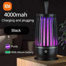 Garden & Outdoor Environment Vehhe Xiaomi Portable Mosquito Killer Repellent Lamp