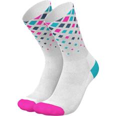 Crystals Socks Incruncry Whiping - White