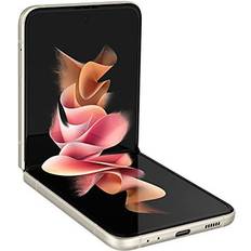 Galaxy z flip3 5g Samsung Galaxy Z Flip3 5G 128GB Cream