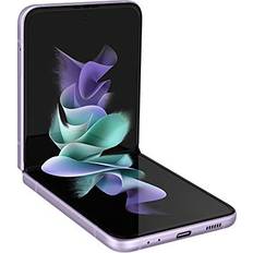 Galaxy z flip3 5g Samsung Galaxy Z Flip3 5G 128GB Lavender